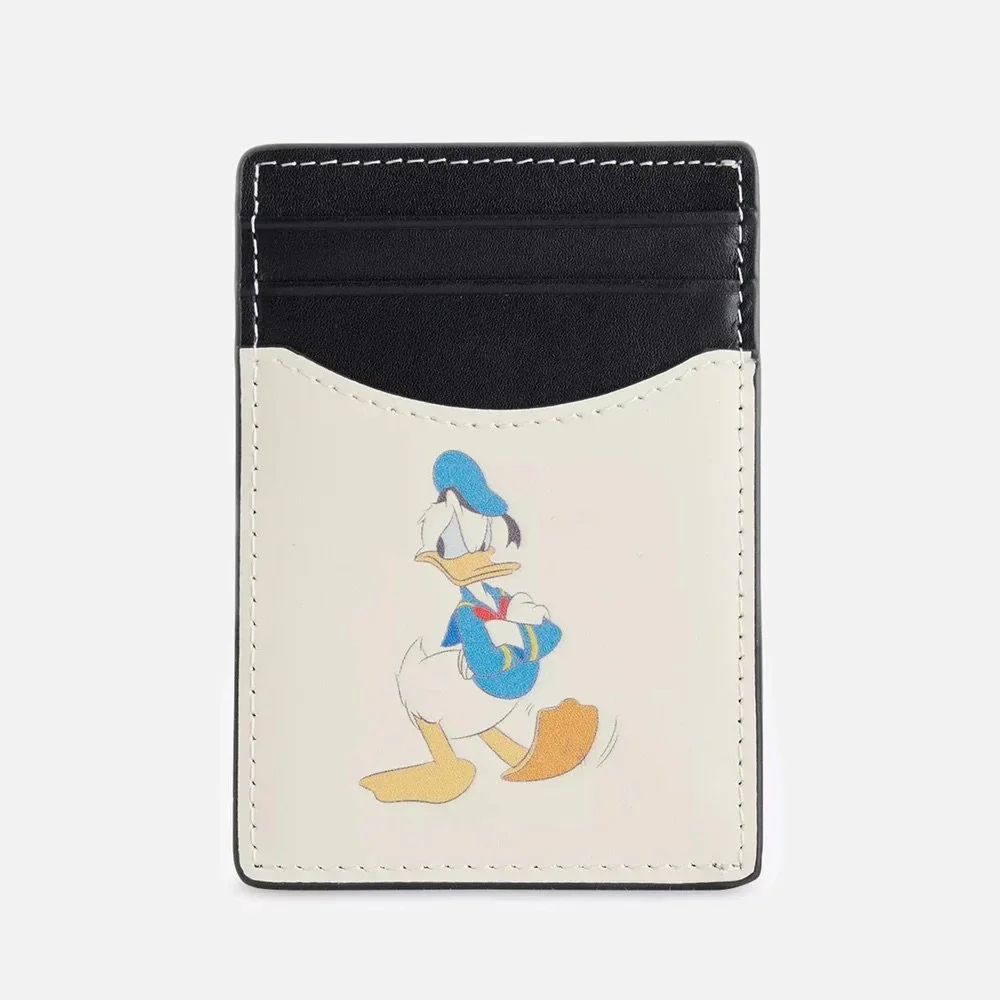 Donald Duck Card Holder