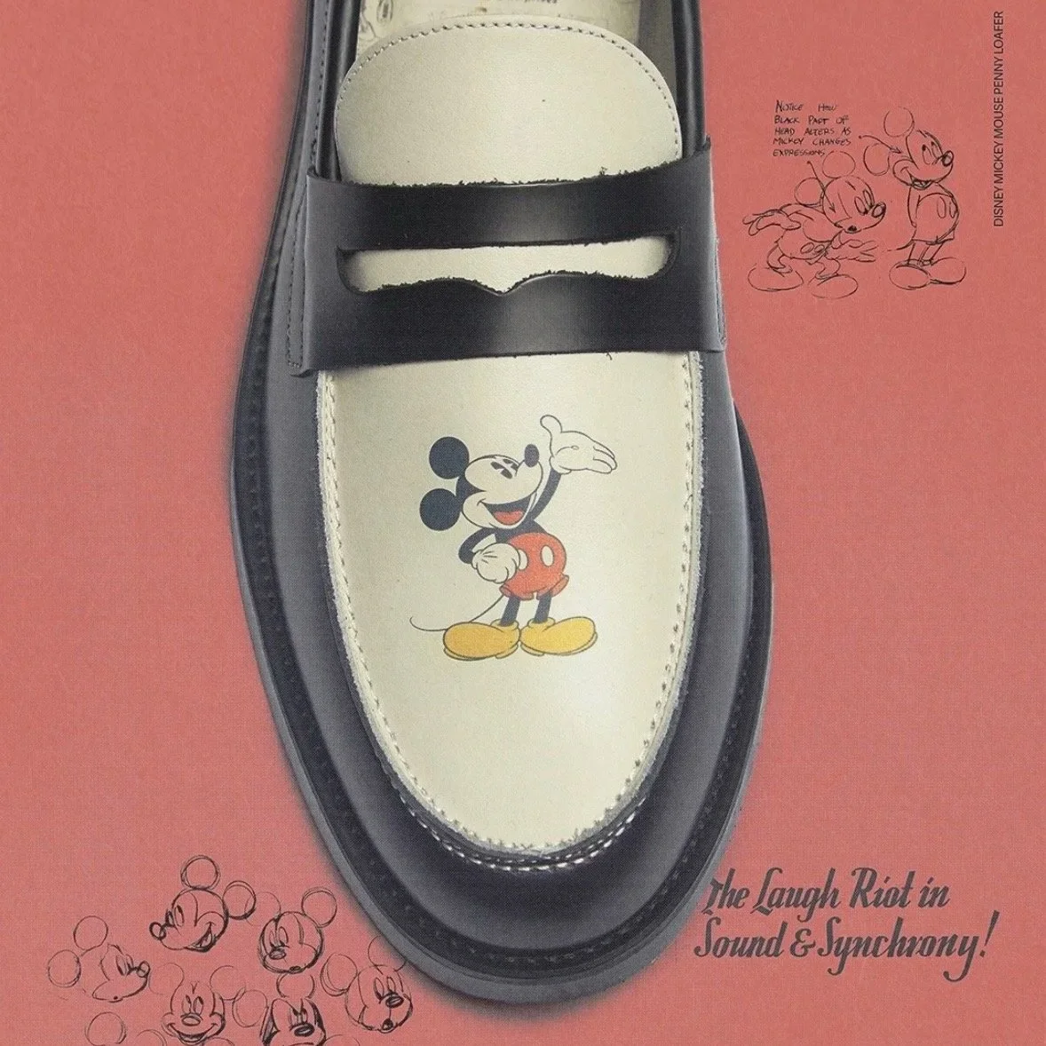 New Duke and Dexter Disney Collection