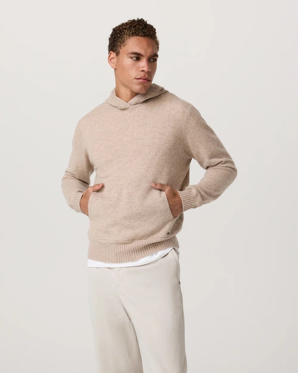 Berik Cashmere Hoodie