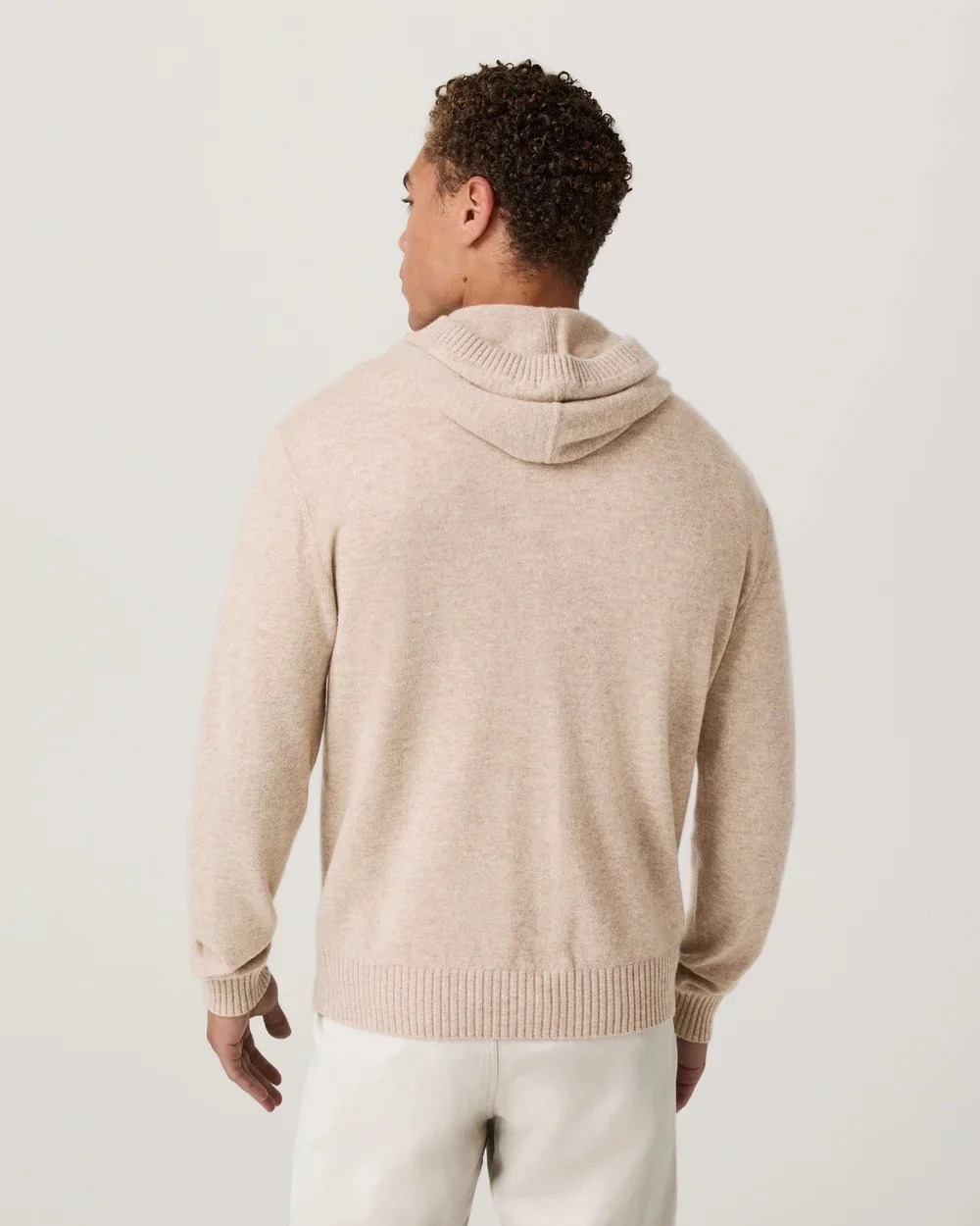 Berik Cashmere Hoodie