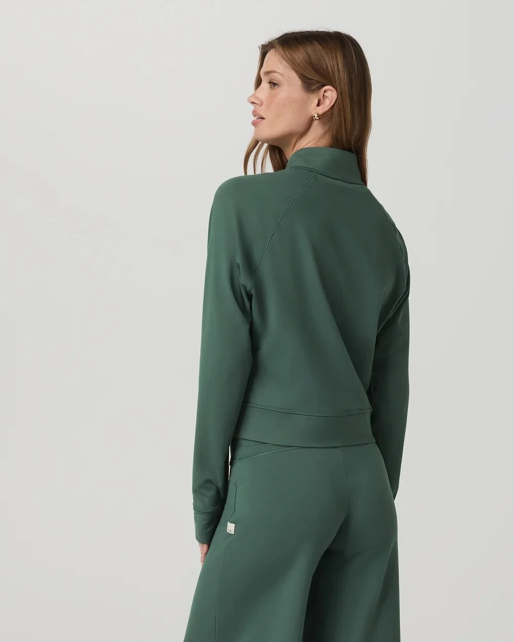 Halo Mini Track Jacket