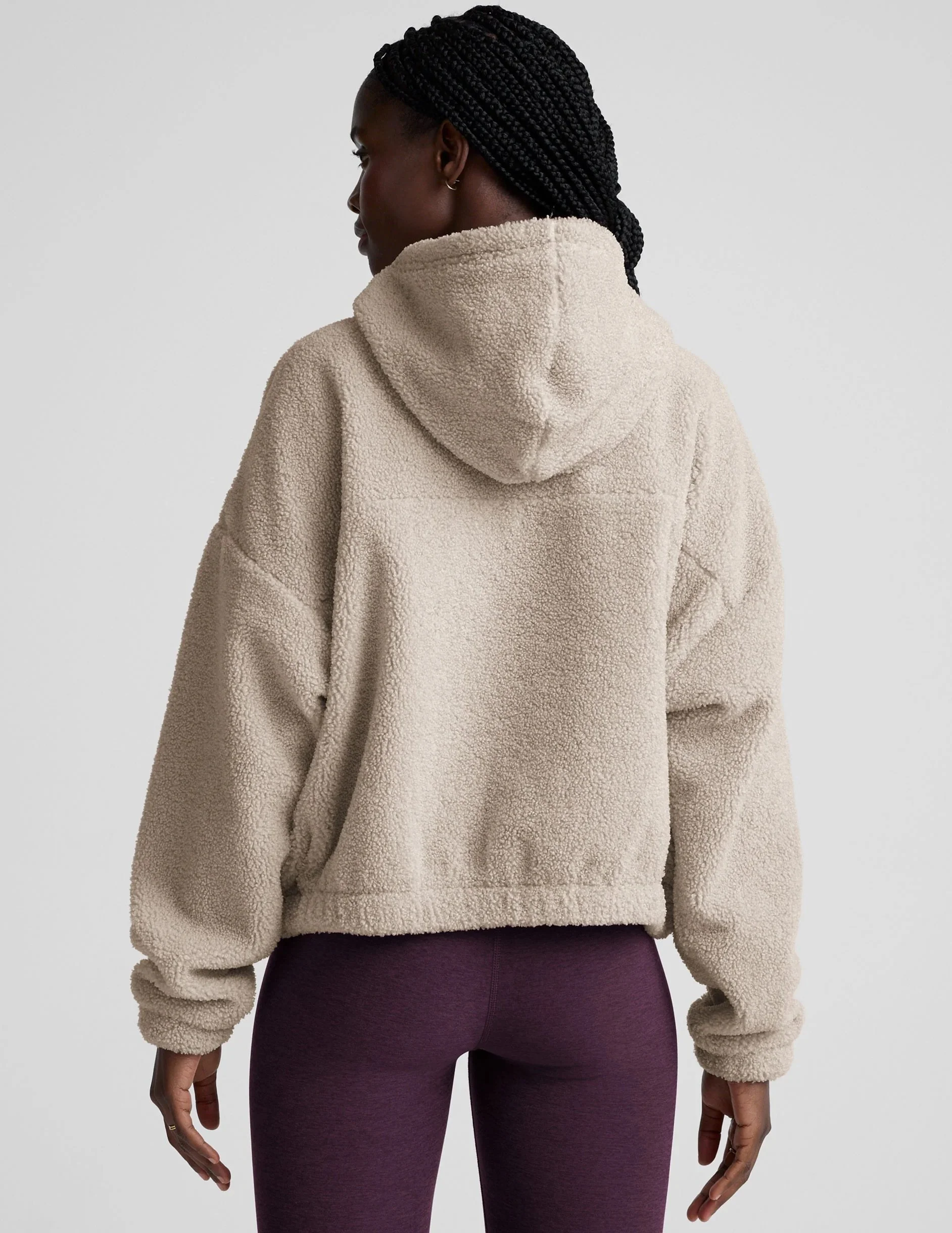 Unity 1/4 Zip Hoodie