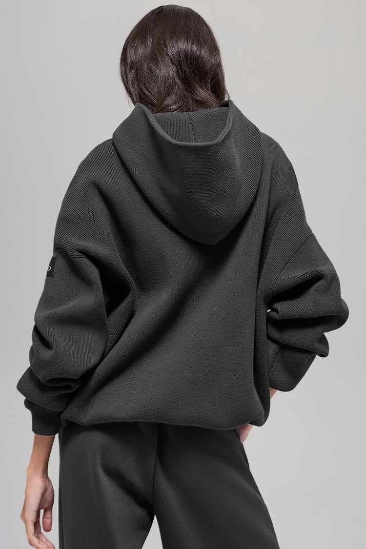 Scholar Hooded Sweater