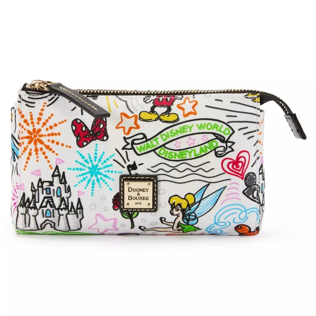Disney Sketch Cosmetic Case