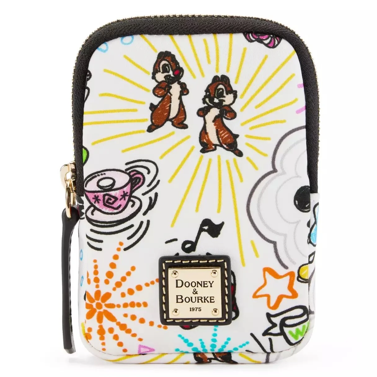 Disney Sketch Charm Pouch