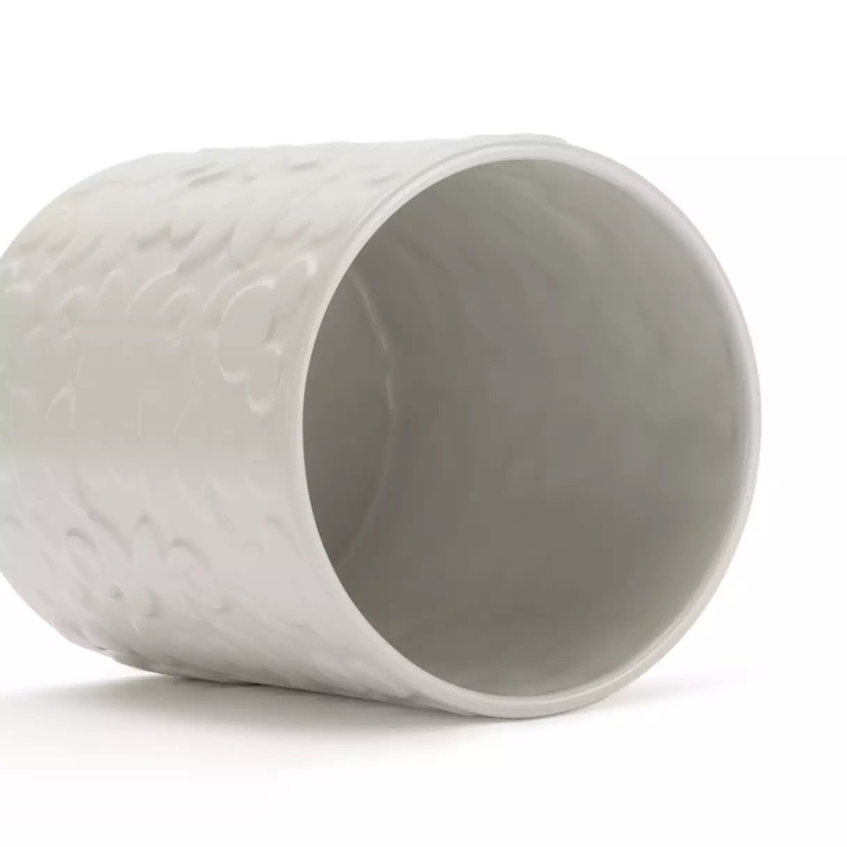 Mickey Icon Ceramic Utensil Holder