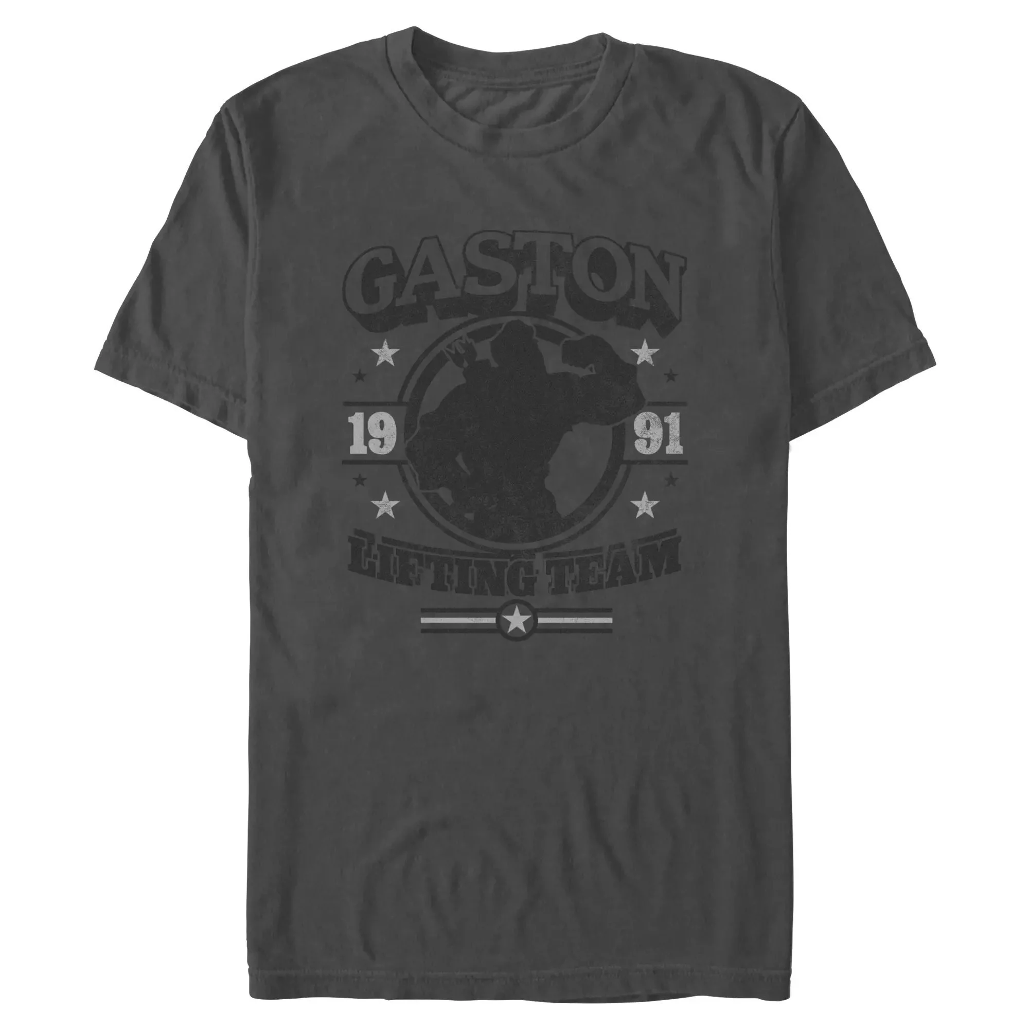 Gaston "Lifting Team" T-Shirt