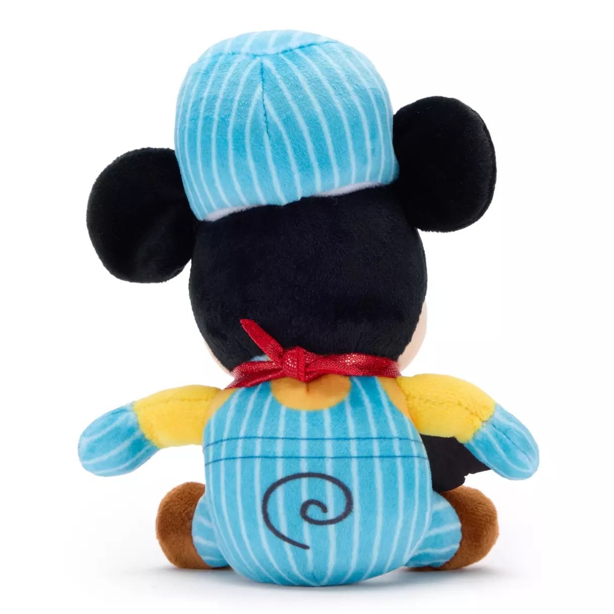 Disney Wishables Shimmer Train Conductor Mickey Mouse
