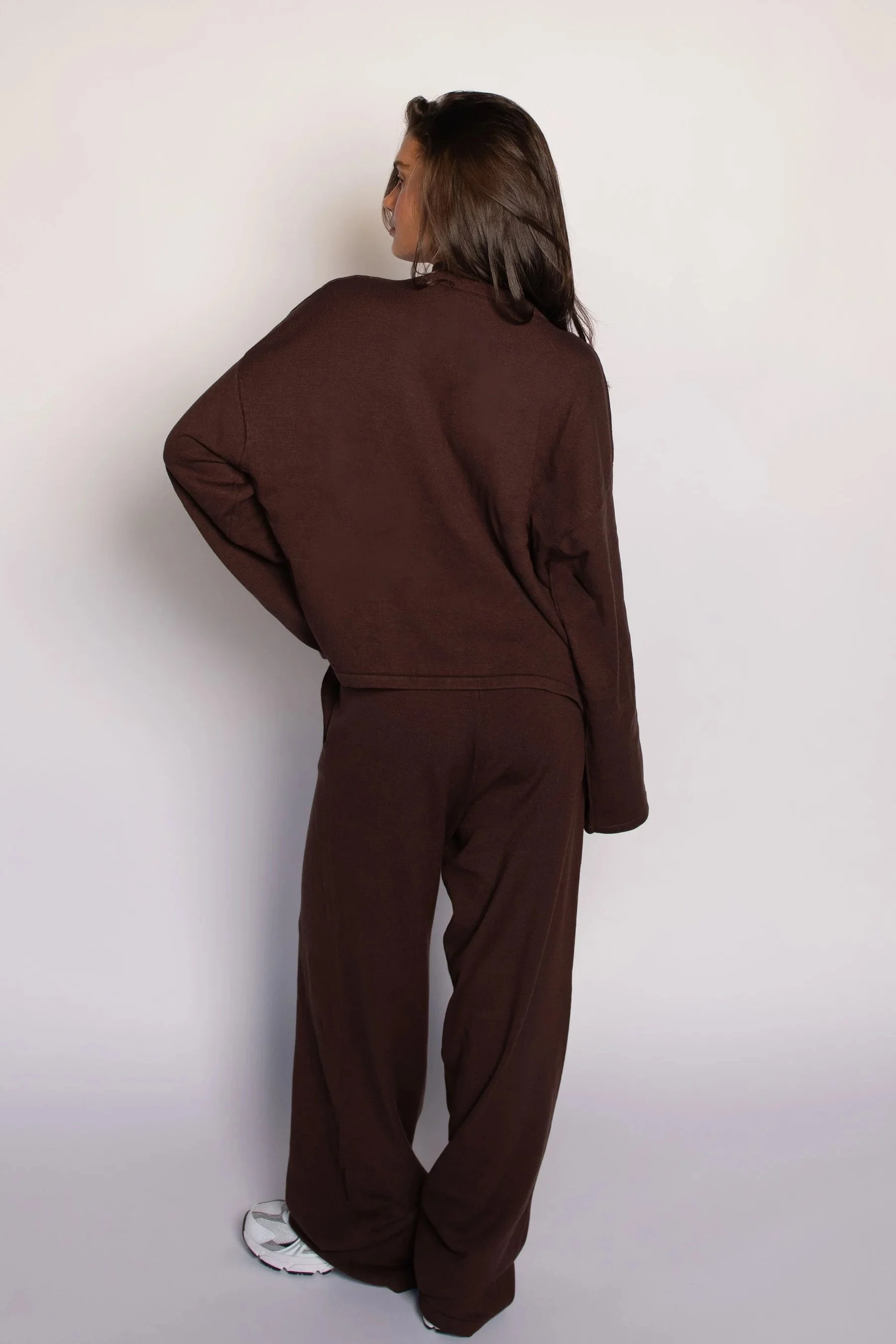 Knit Drawstring Pants