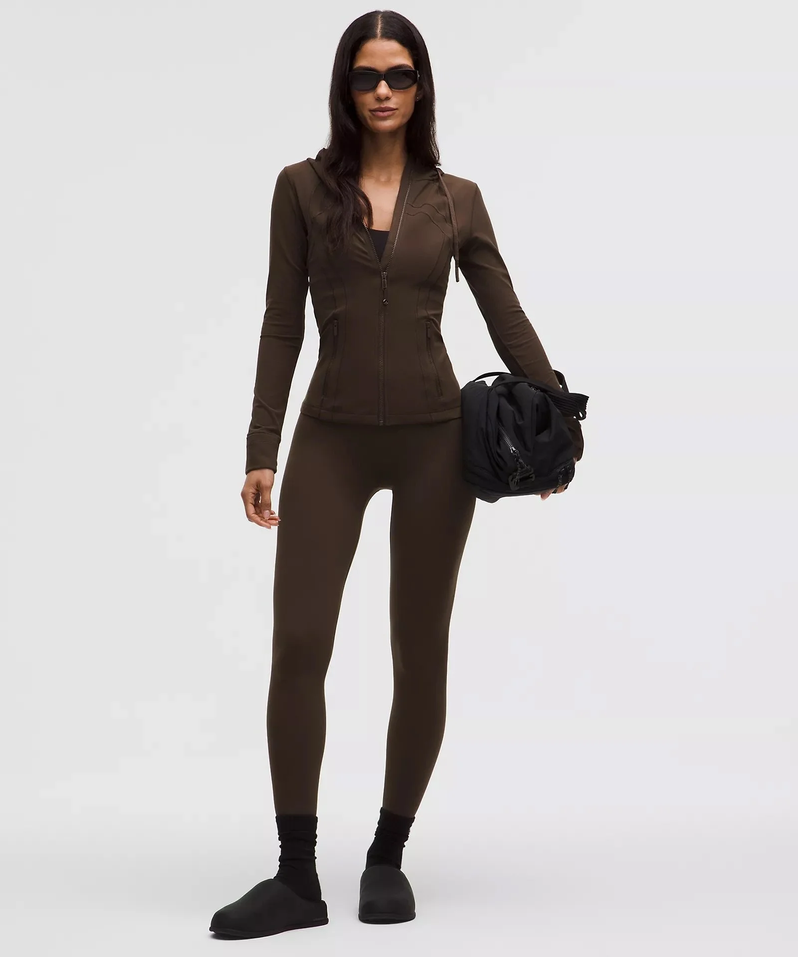 Define Hooded Jacket Nulu