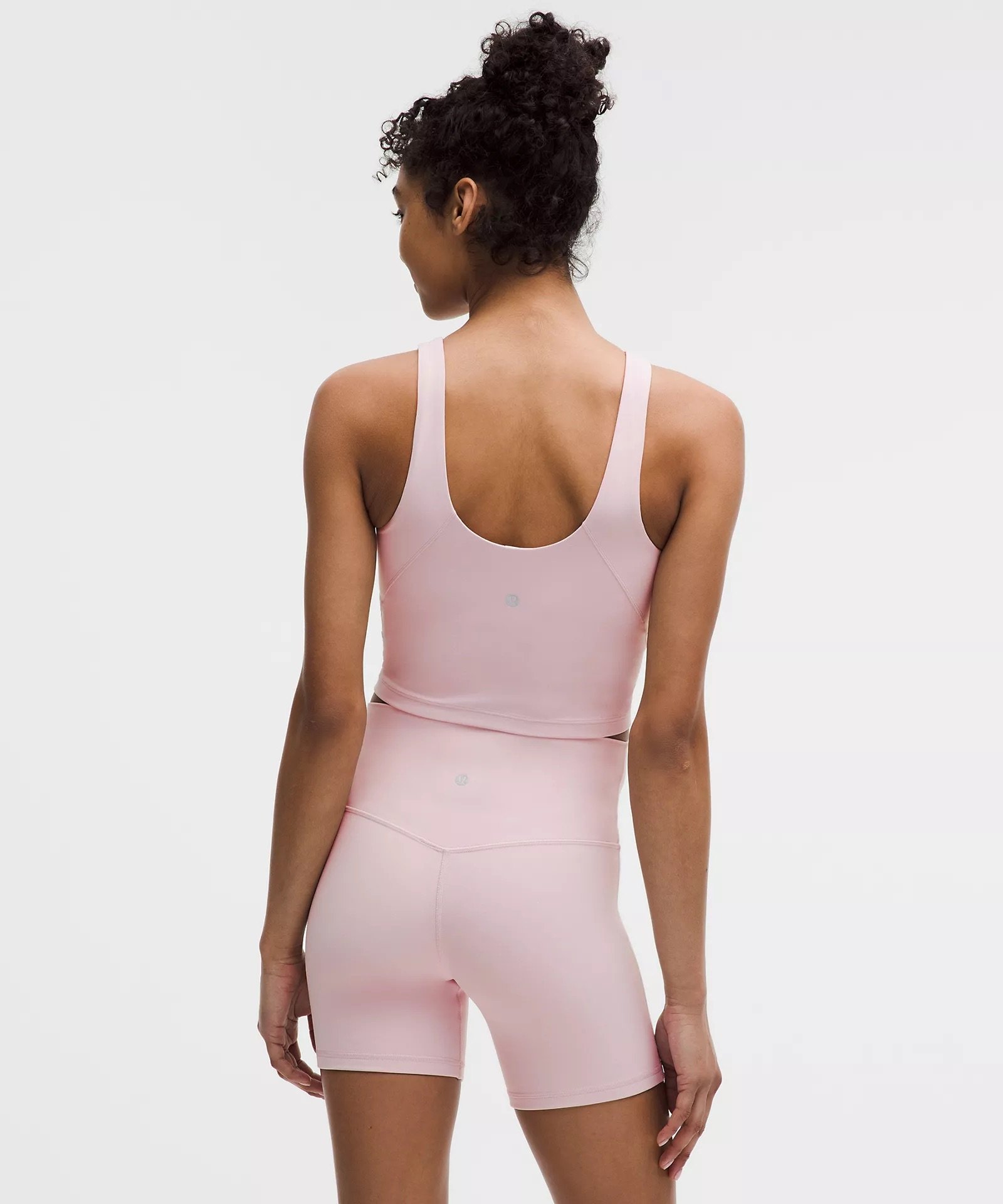 Align High-Neck Tank Top