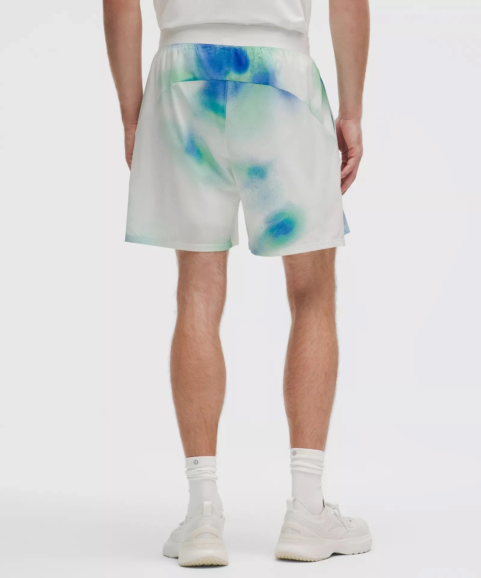 Ventilated Tennis Short 7"