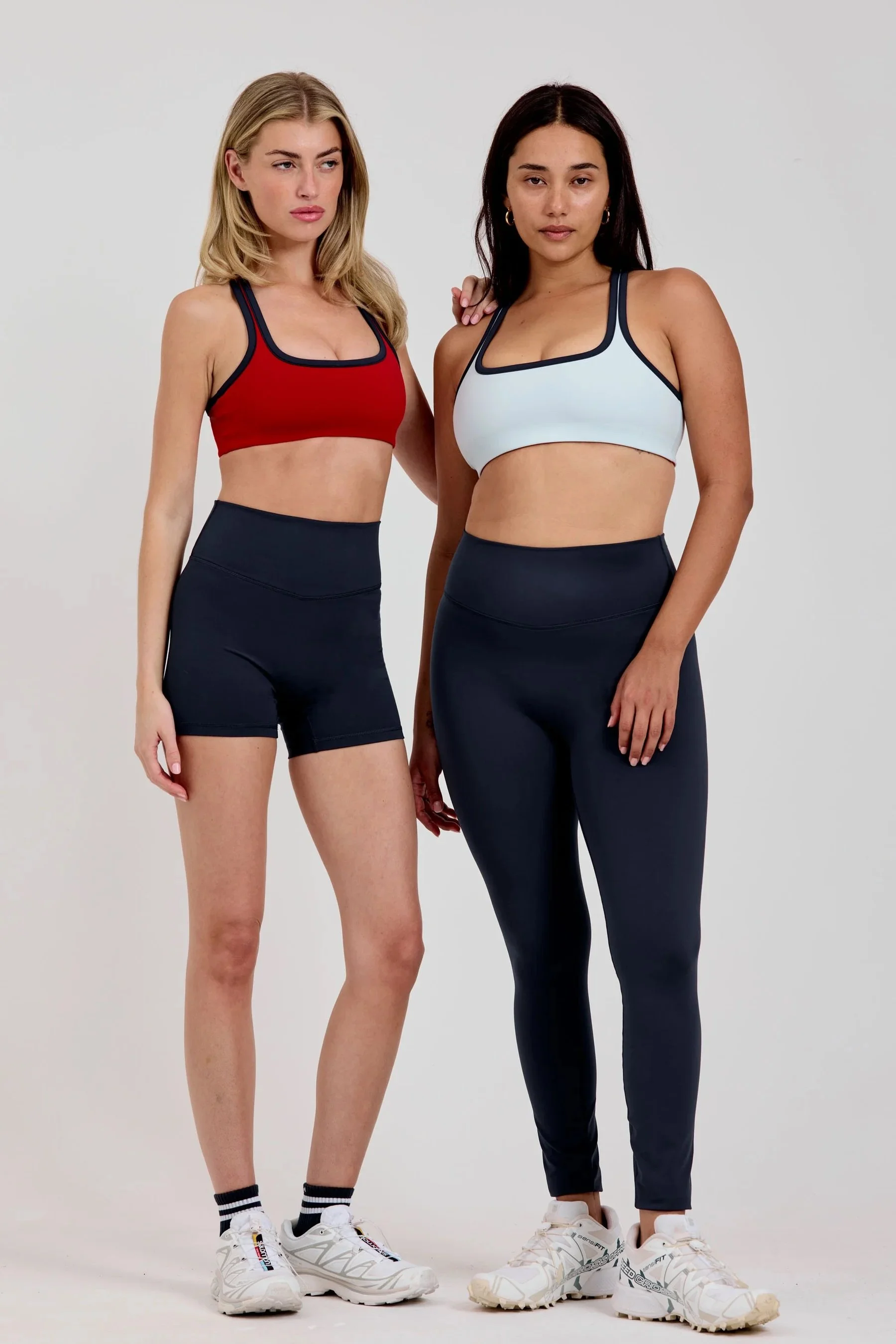 Reversible Racer Bra