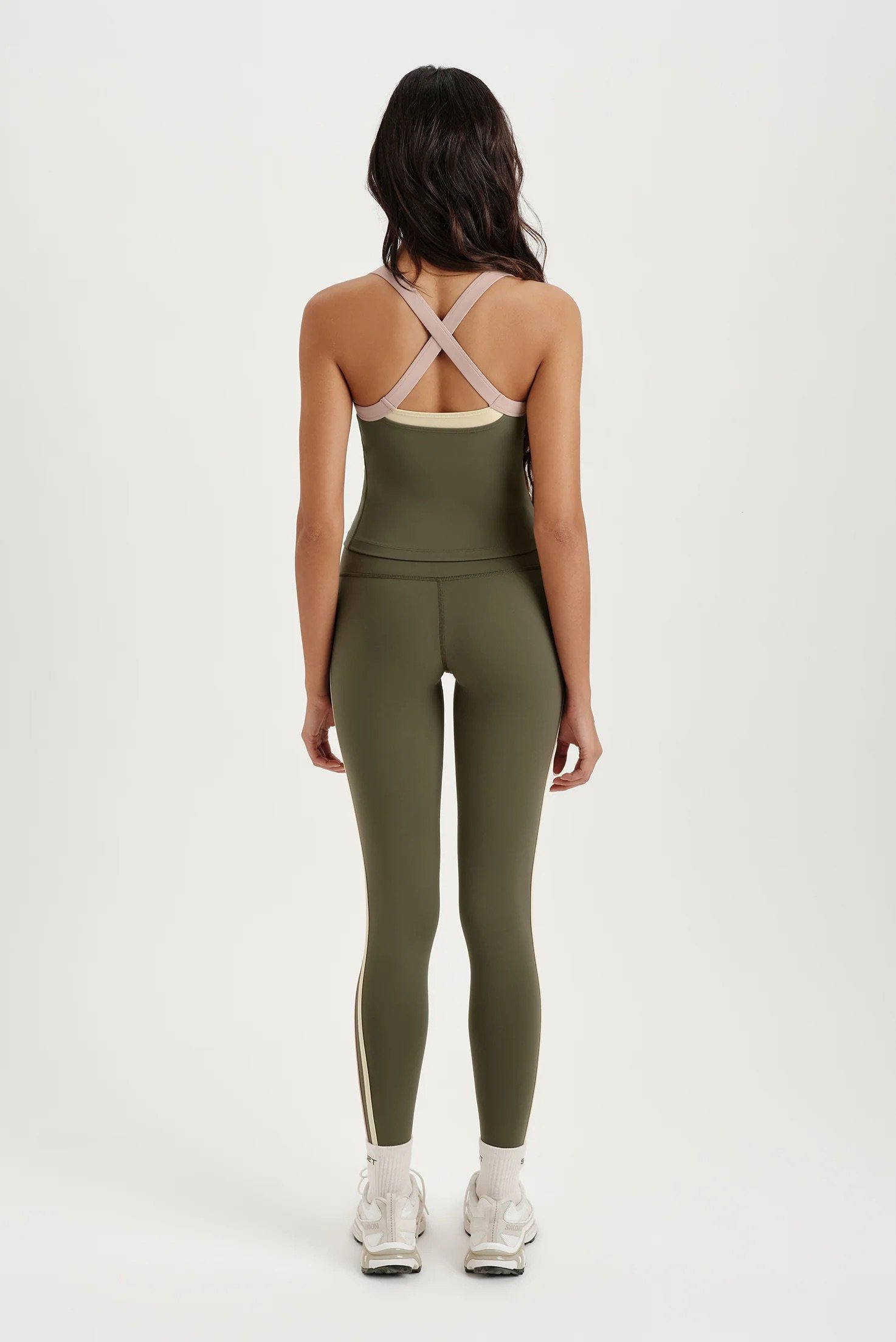 Lux High-Rise Duo Stripe Leggings Set Active Sedona No Service Collection January 2026 3.jpeg