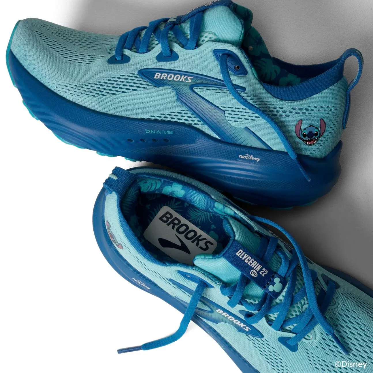 Glycerin 22 Stitch - Men