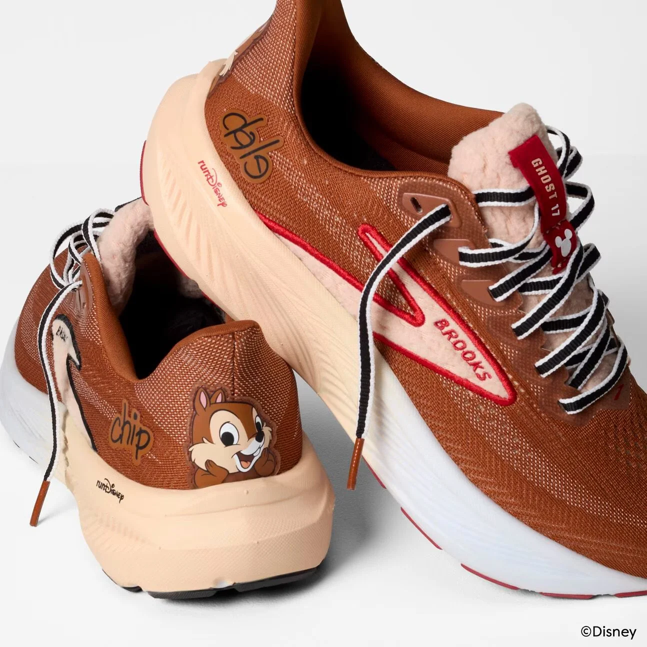 Ghost 17 Chip 'n Dale - Women