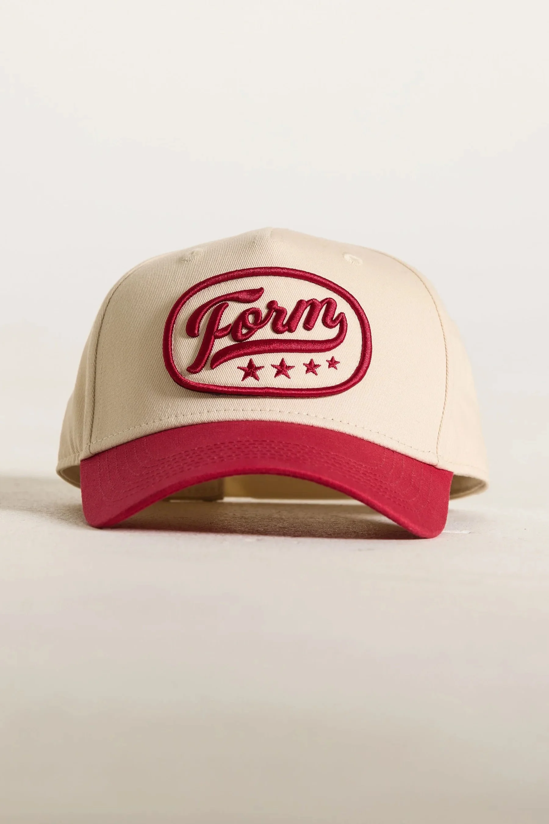 FORM Patch Trucker Hat