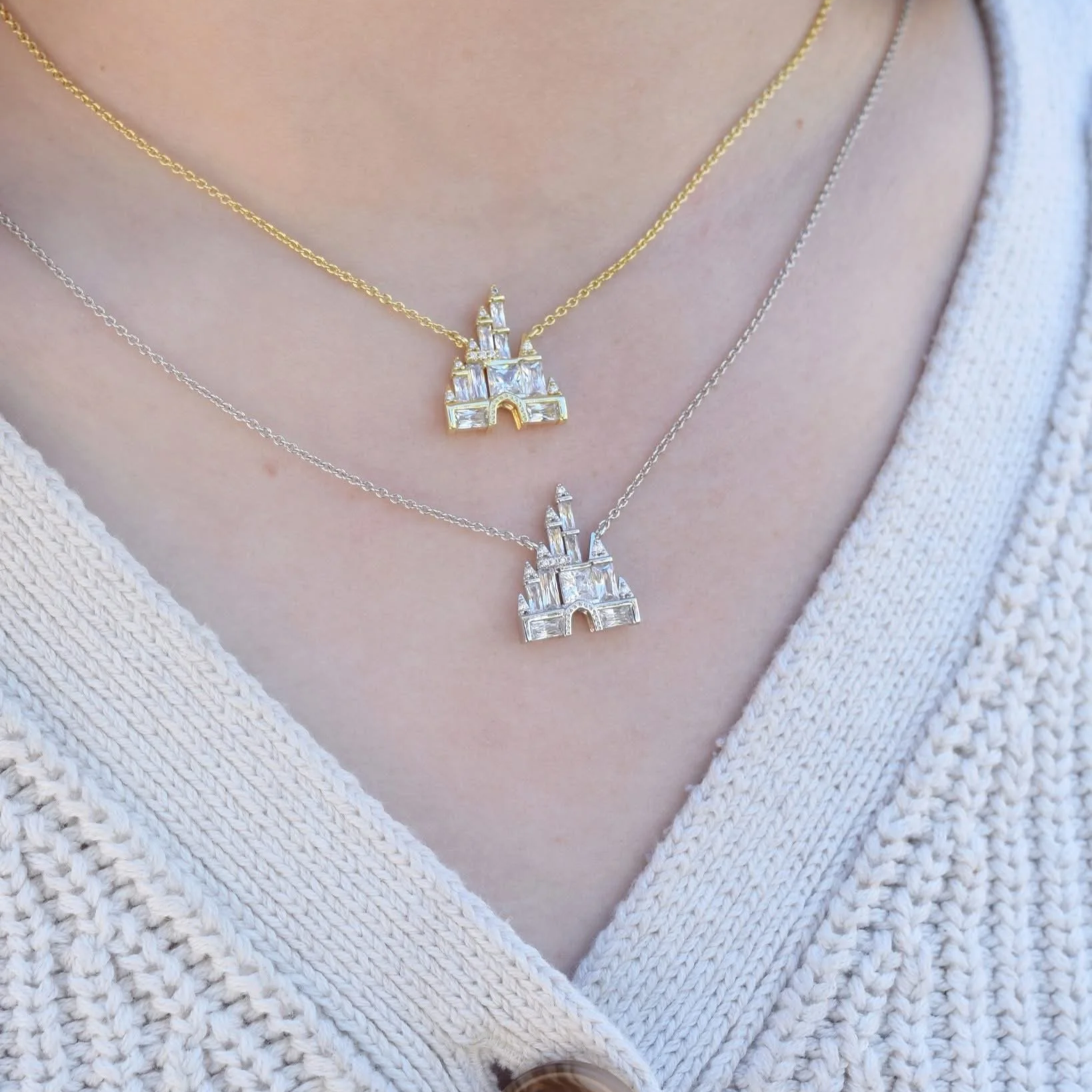 New Disney Parks Kendra Scott Collection on Disney Store