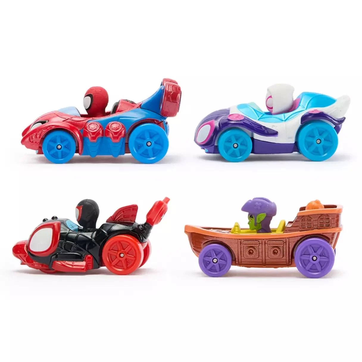 Spidey Amazing Metals Water-Webs Set