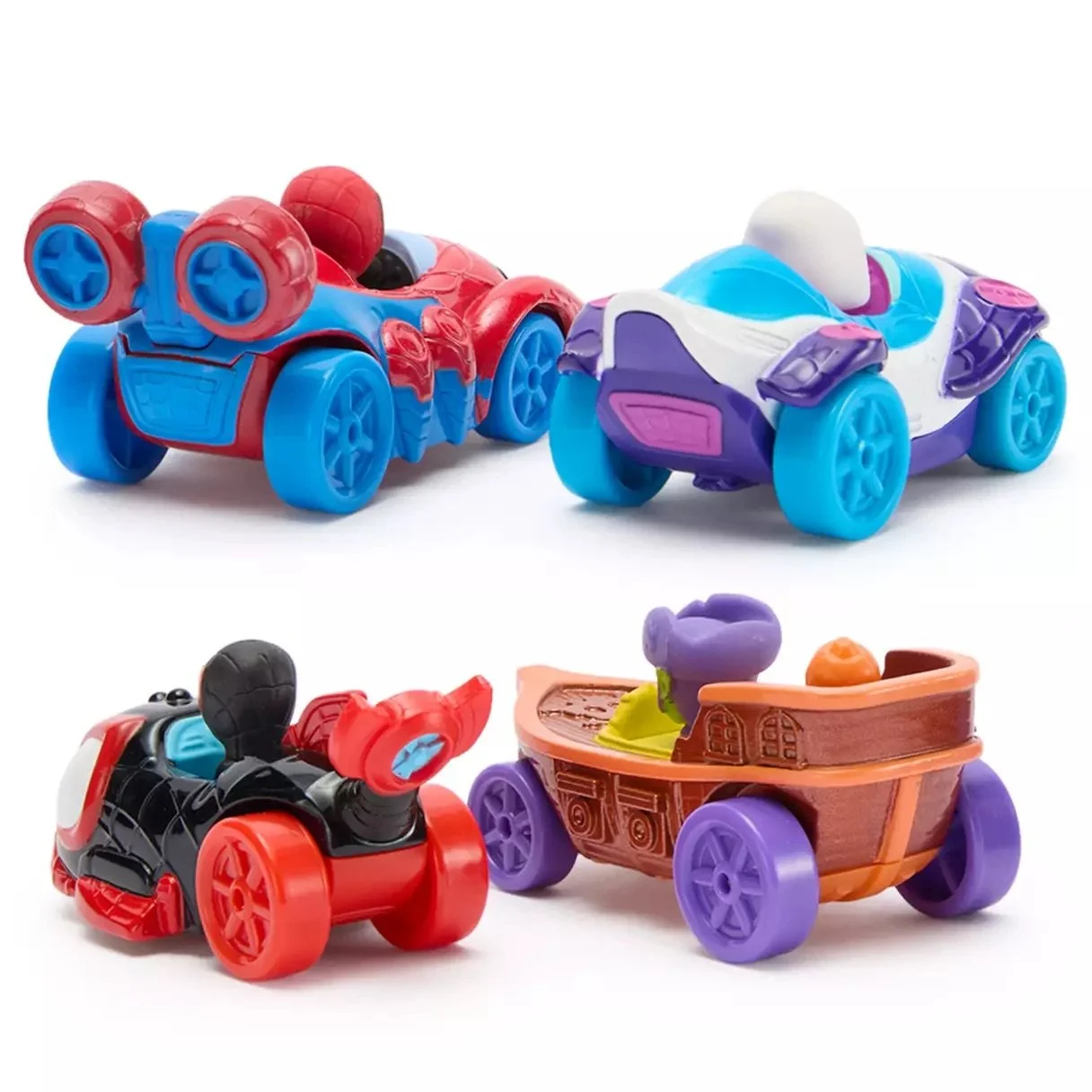 Spidey Amazing Metals Water-Webs Set