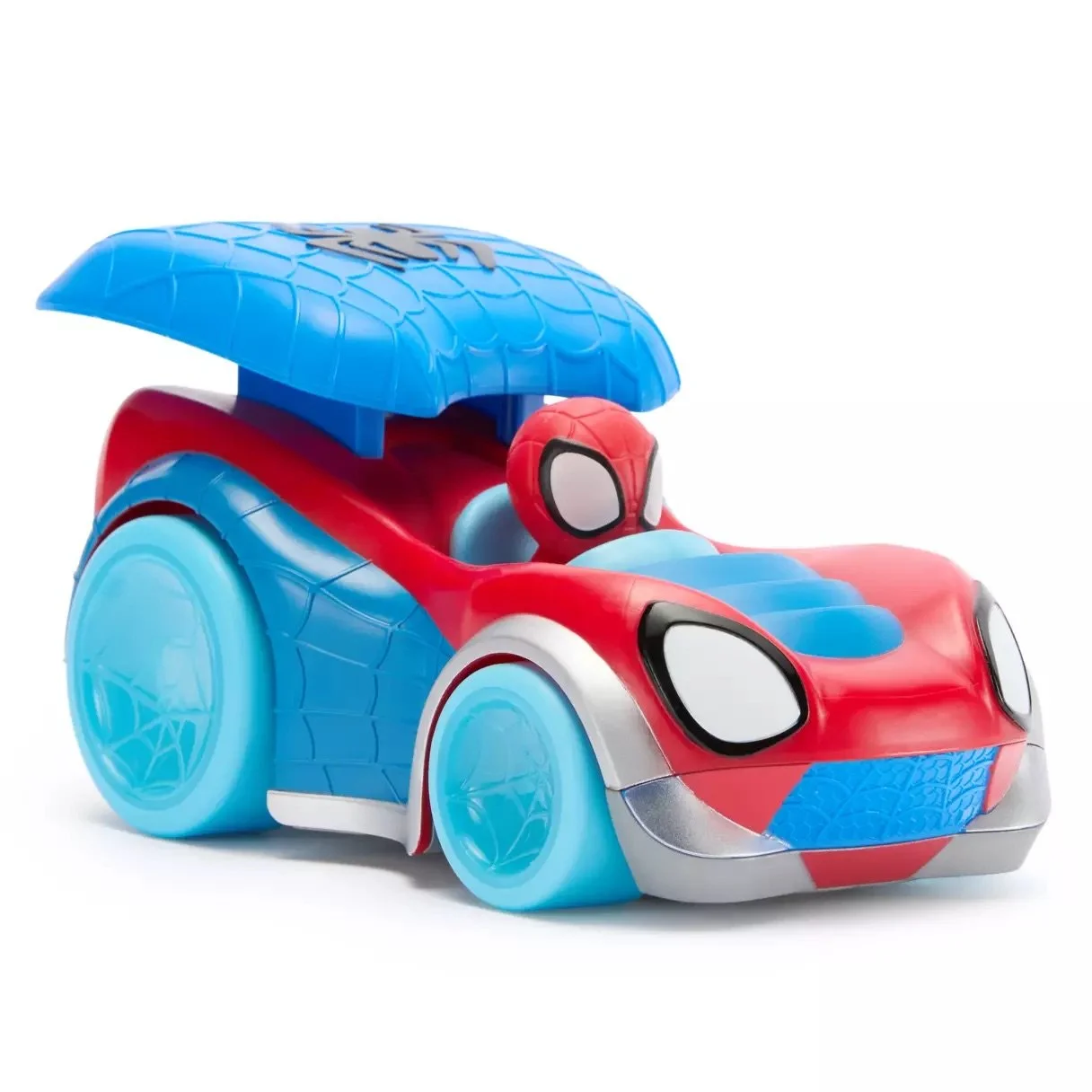 Spidey Power Web Racer