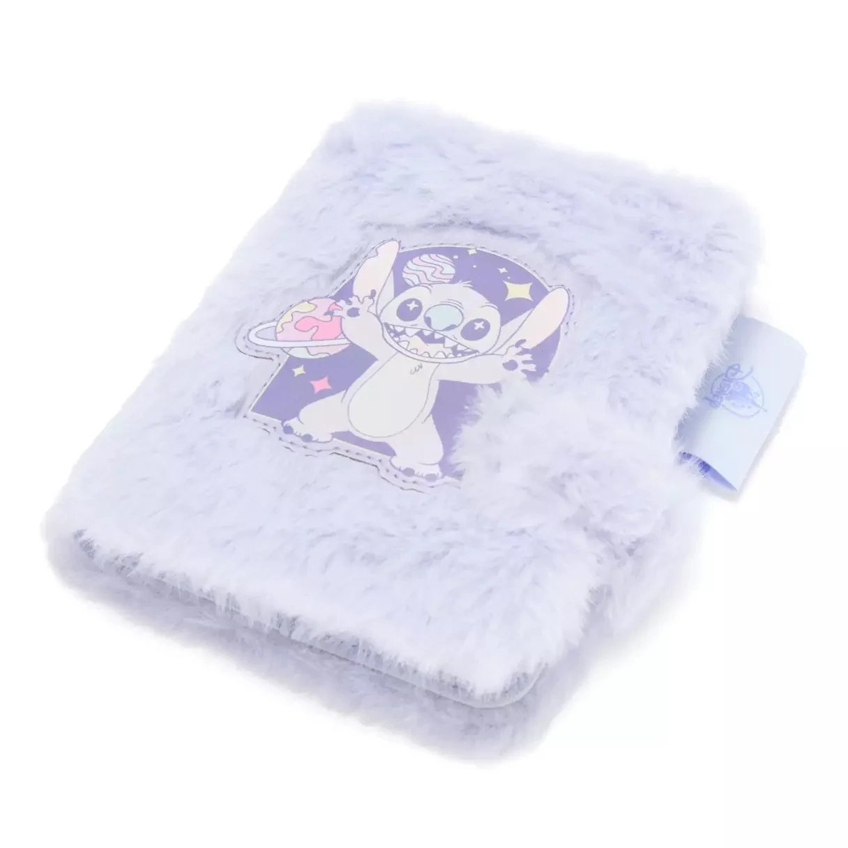 Stitch Plush Journal