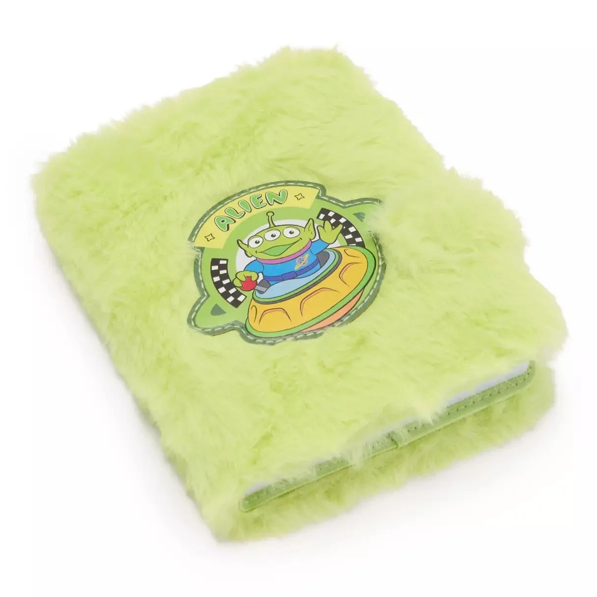 Toy Story Alien Plush Journal