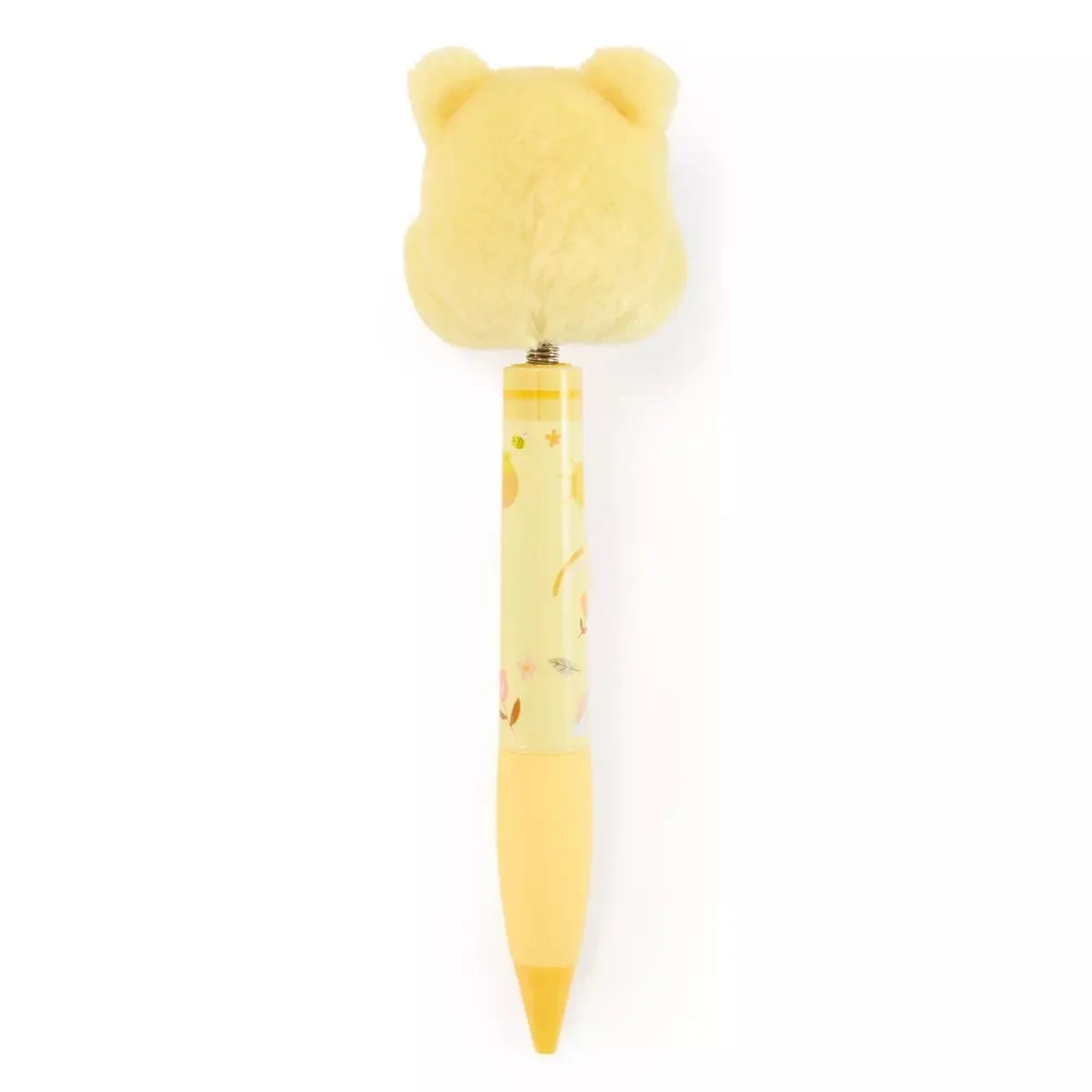 Pooh Plush Bobble-Head Pen
