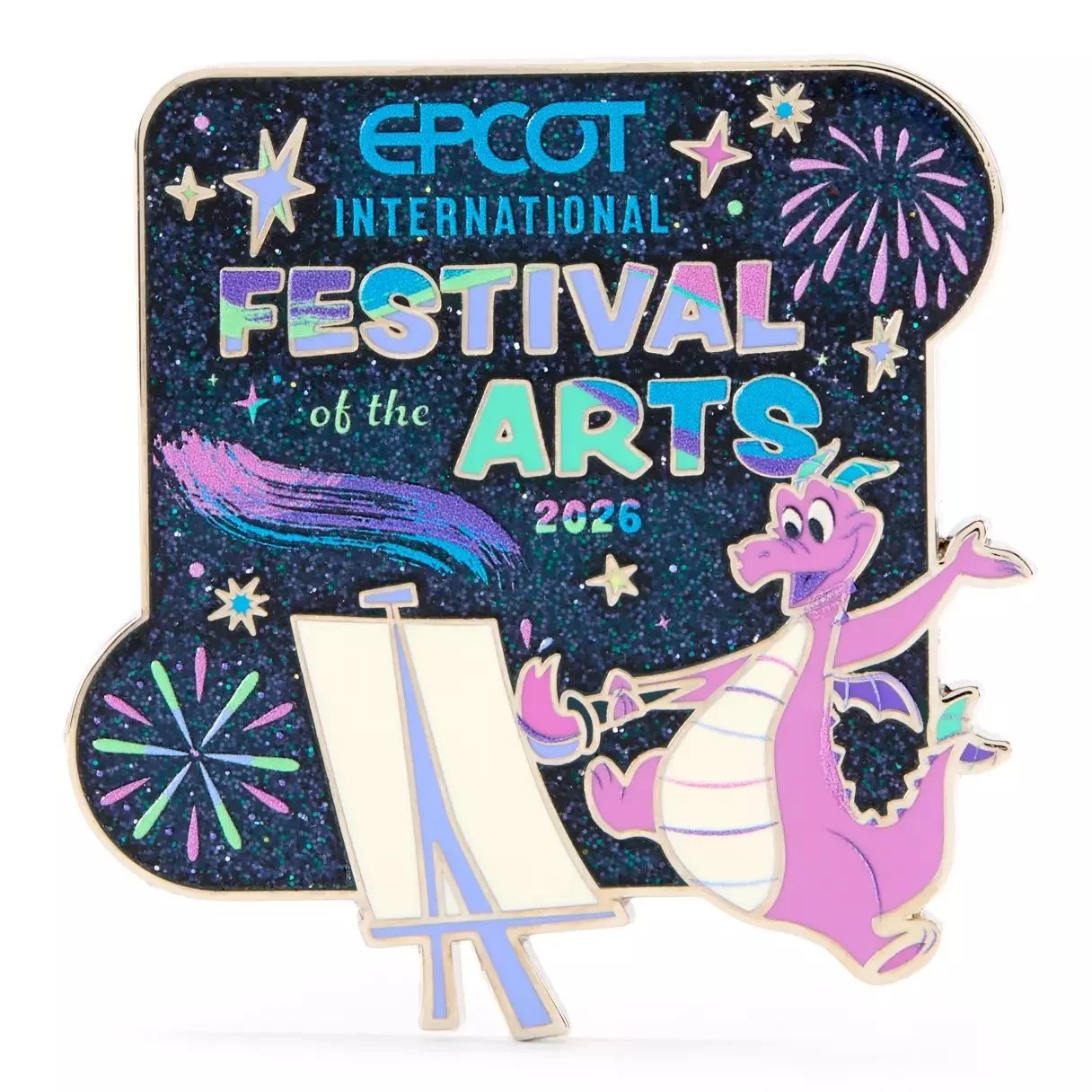 Figment Pin