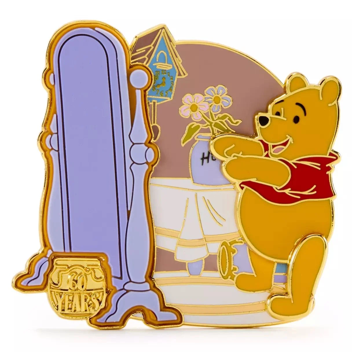 Winnie the Pooh Pin