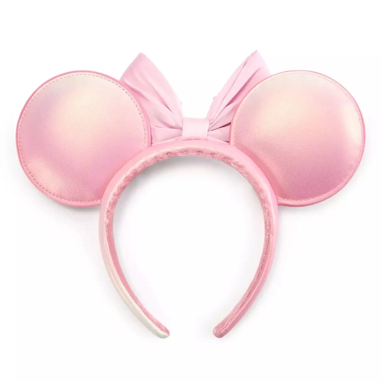 Minnie Rose Pearl Ear Headband