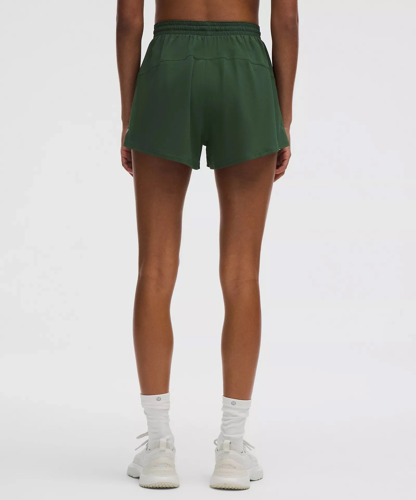 Court Rival High-Rise Short 3"