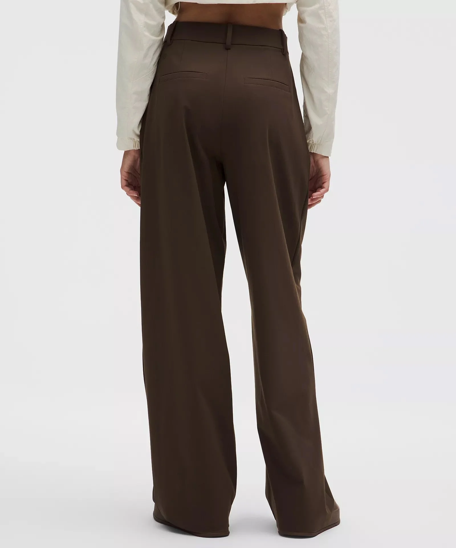 Daydrift High-Rise Wide-Leg Trouser