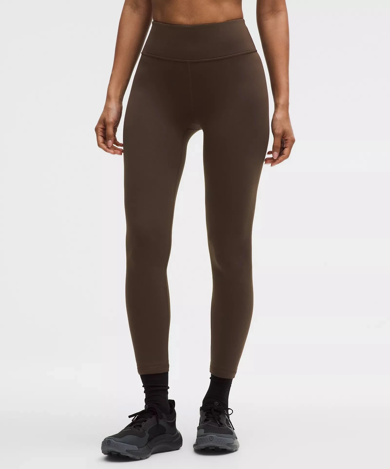 Thermal High-Rise Running Tight 25"