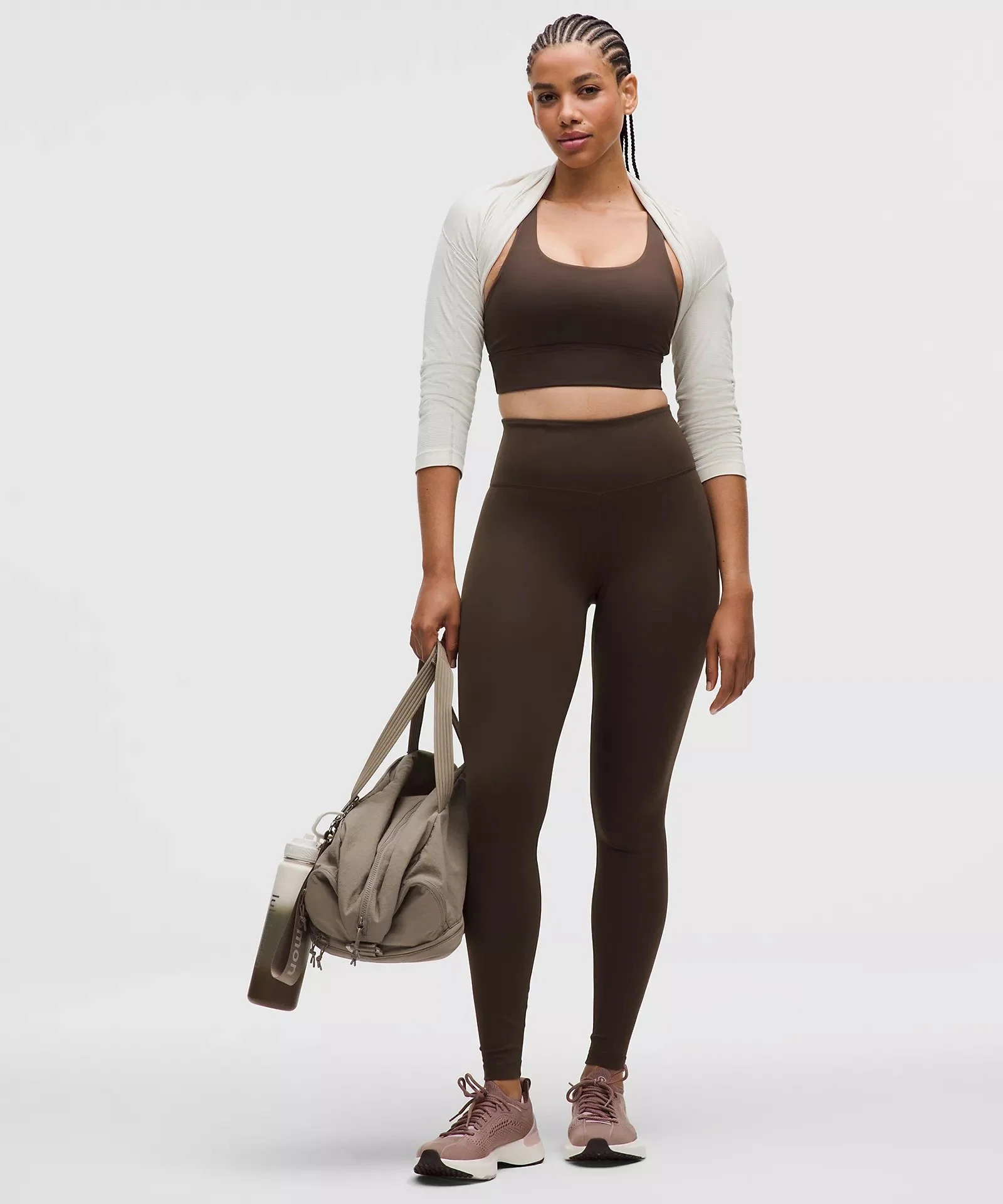 Wunder Train Contour Fit High-Rise Tight 28"