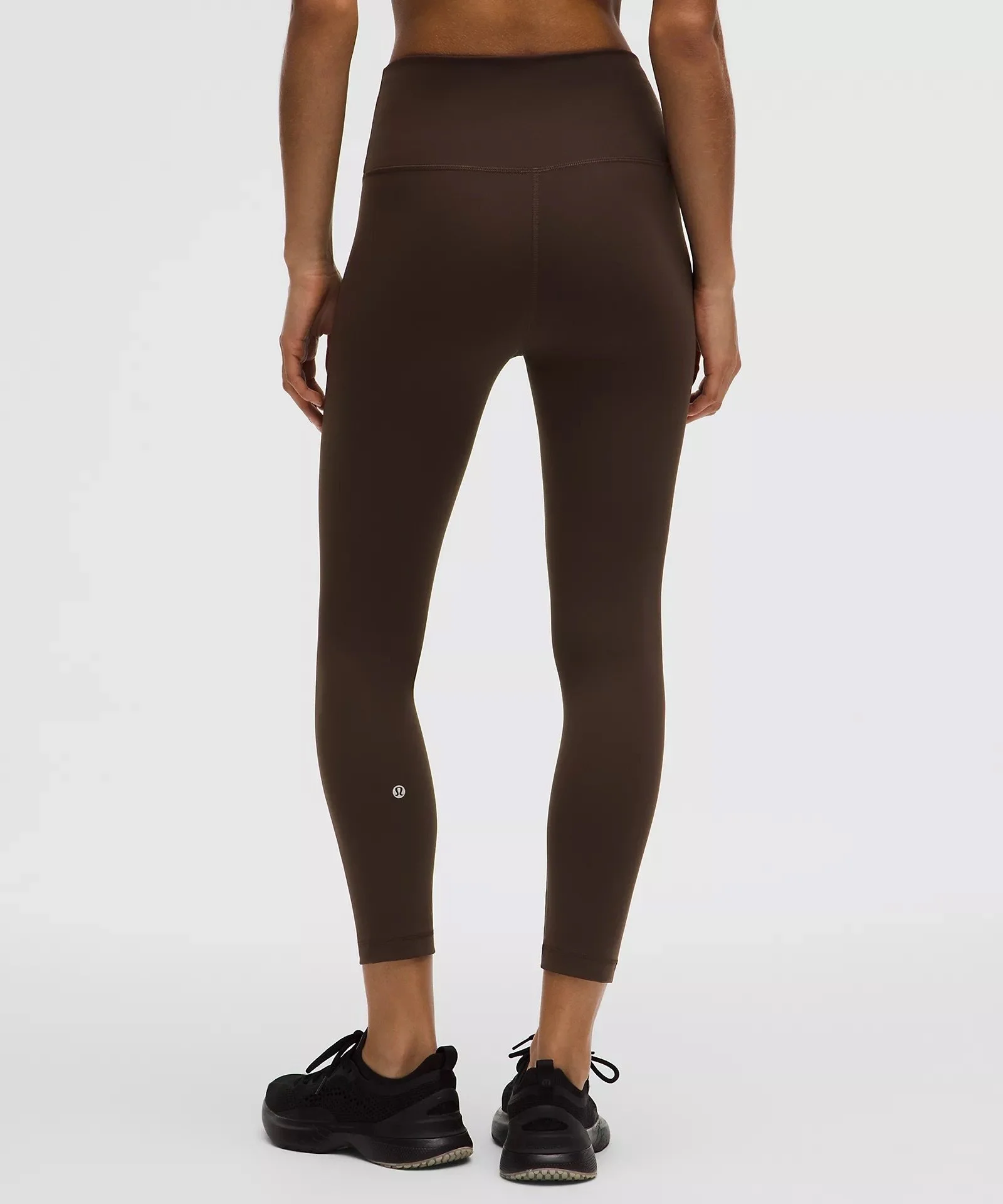 Wunder Train High-Rise Crop 23"