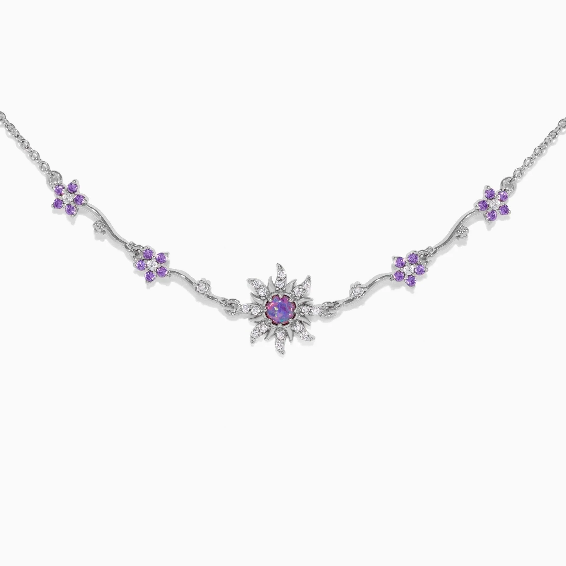 Tangled&nbsp;Corona's&nbsp;Crest&nbsp;Bracelet - Silver