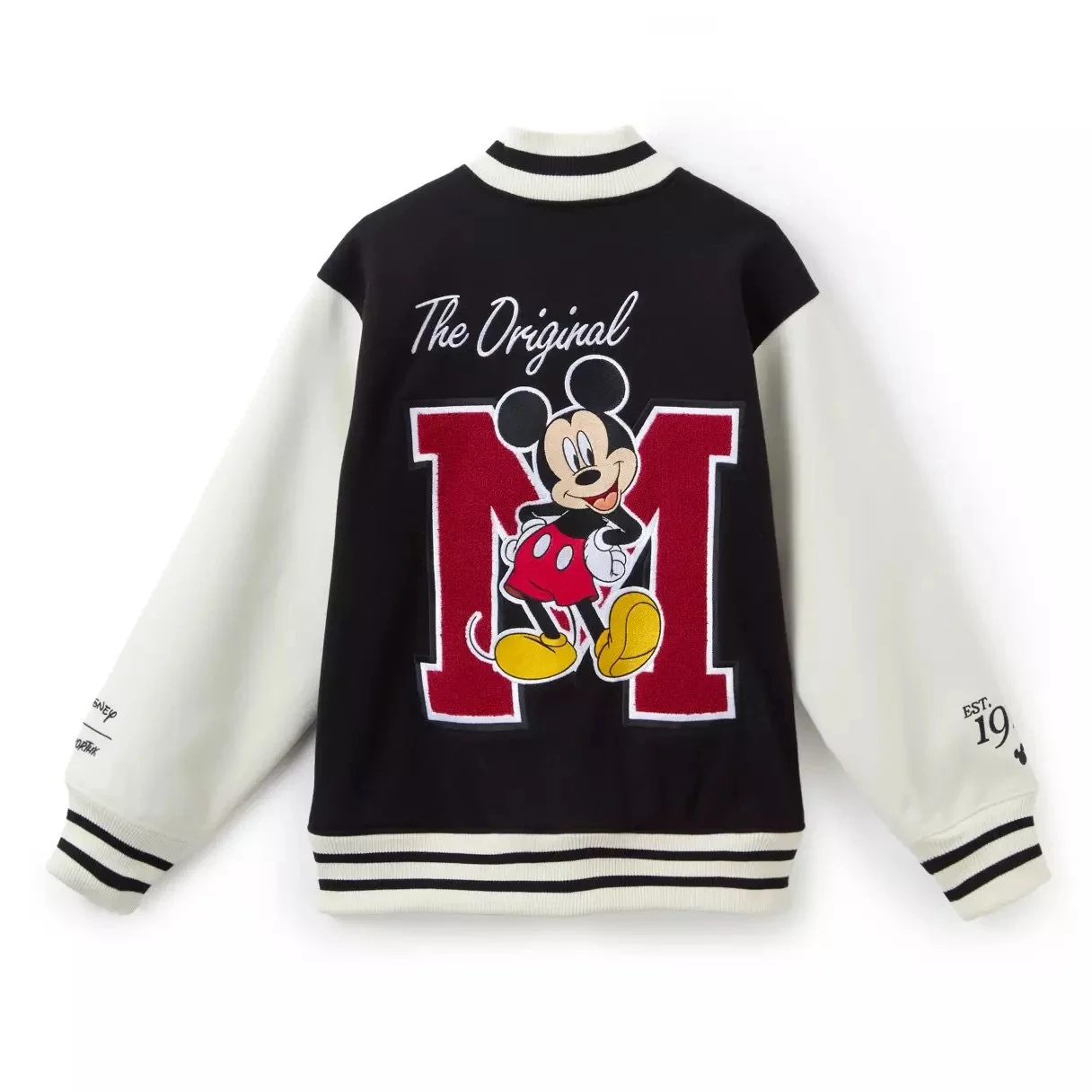 Mickey &amp; Friends Varsity Jacket