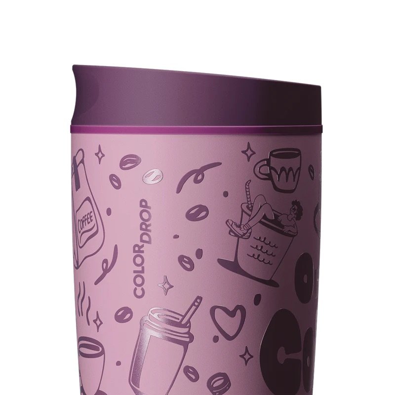 Morning Rush 20oz SmoothSip Slider