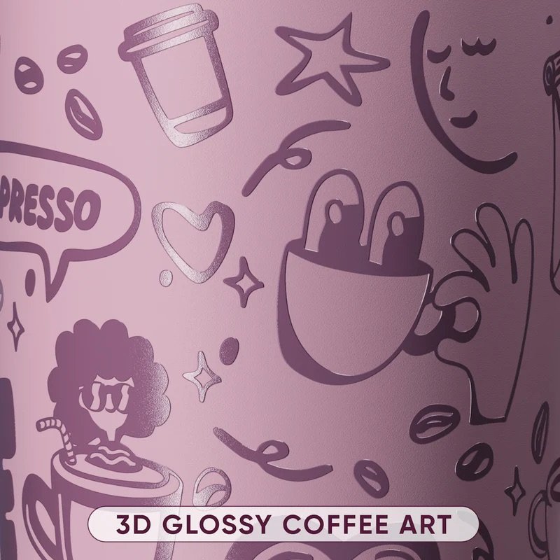 Morning Rush 20oz SmoothSip Slider