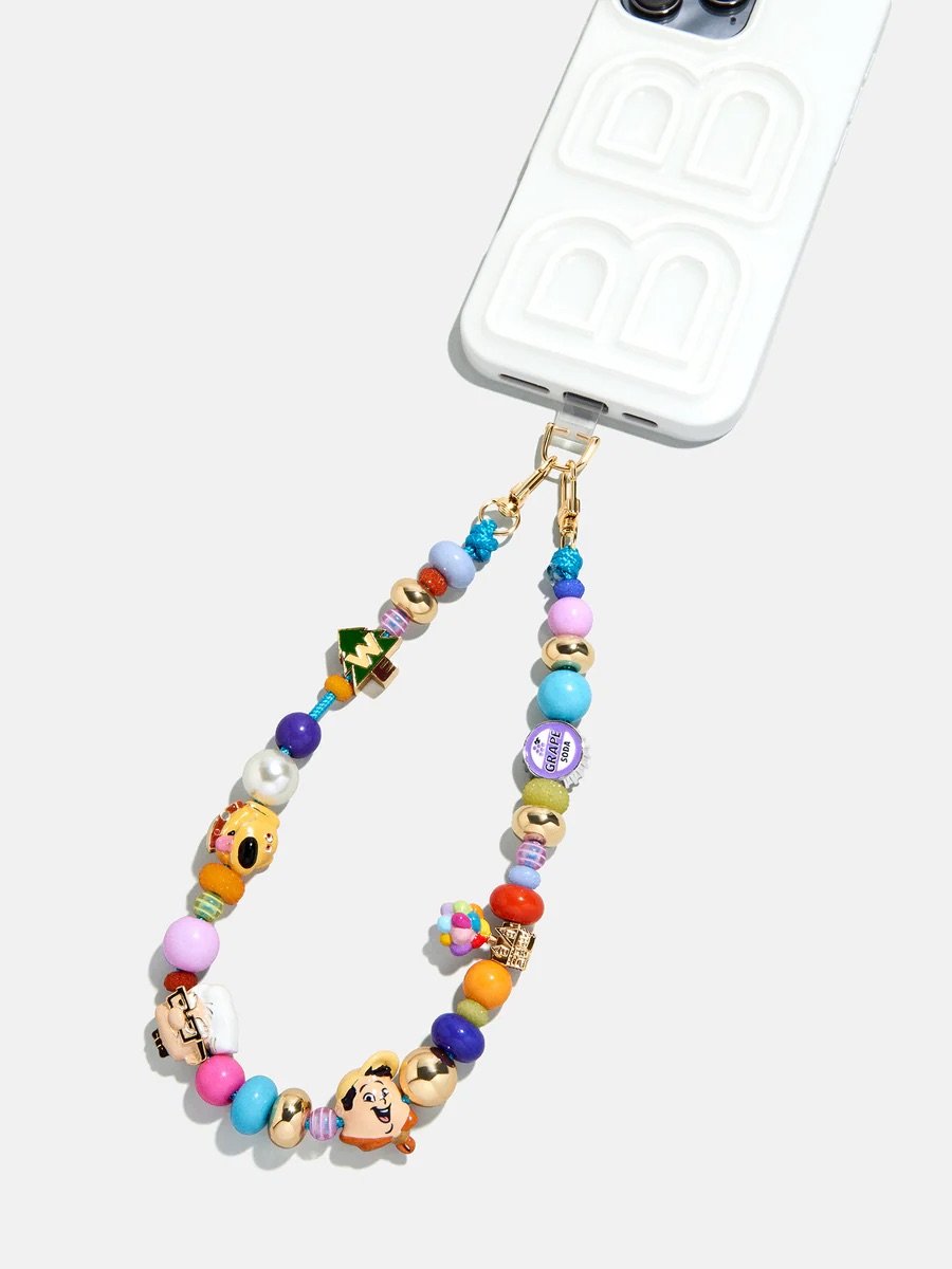 Up Phone Charm