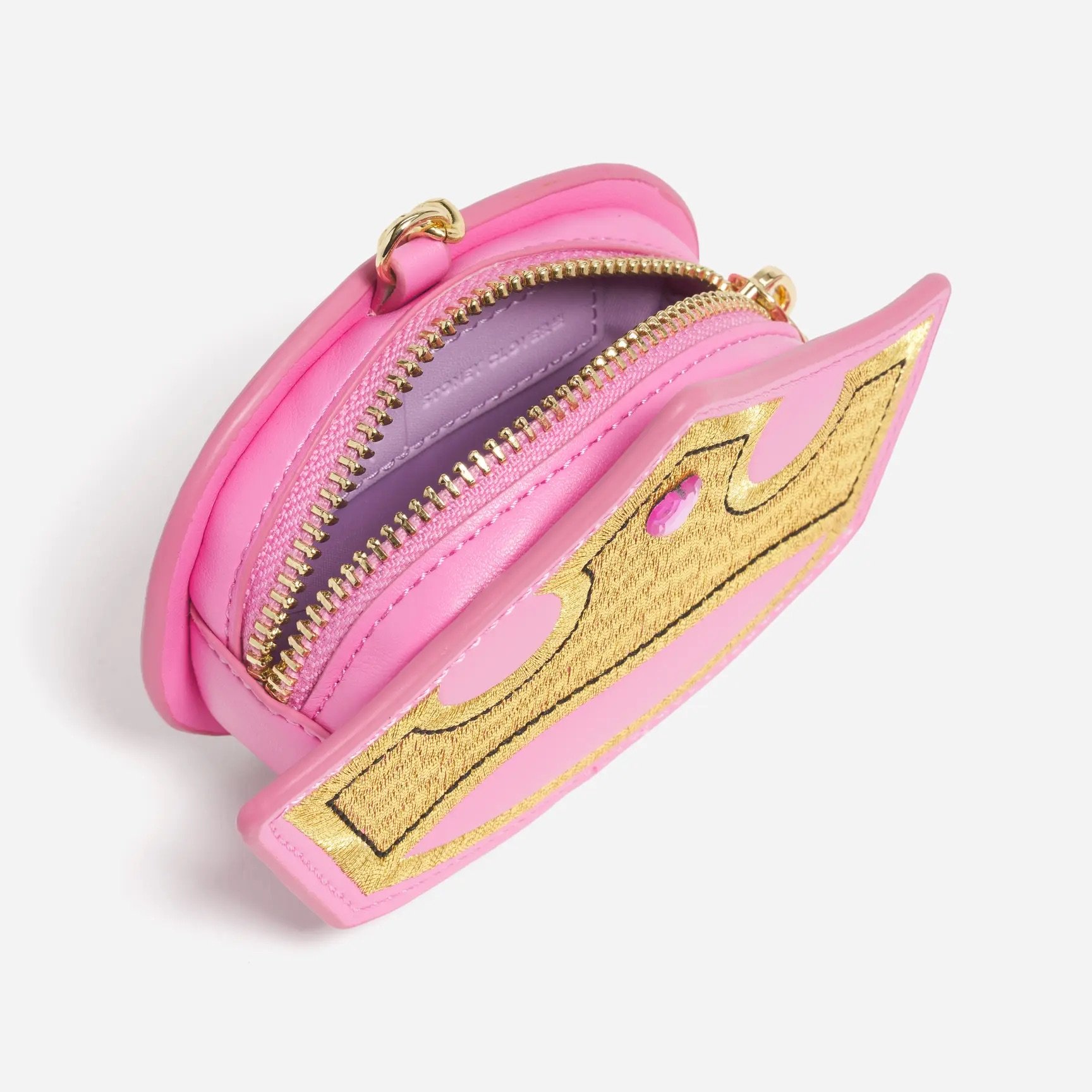 Disney Princess Crown Pouch Bag Charm