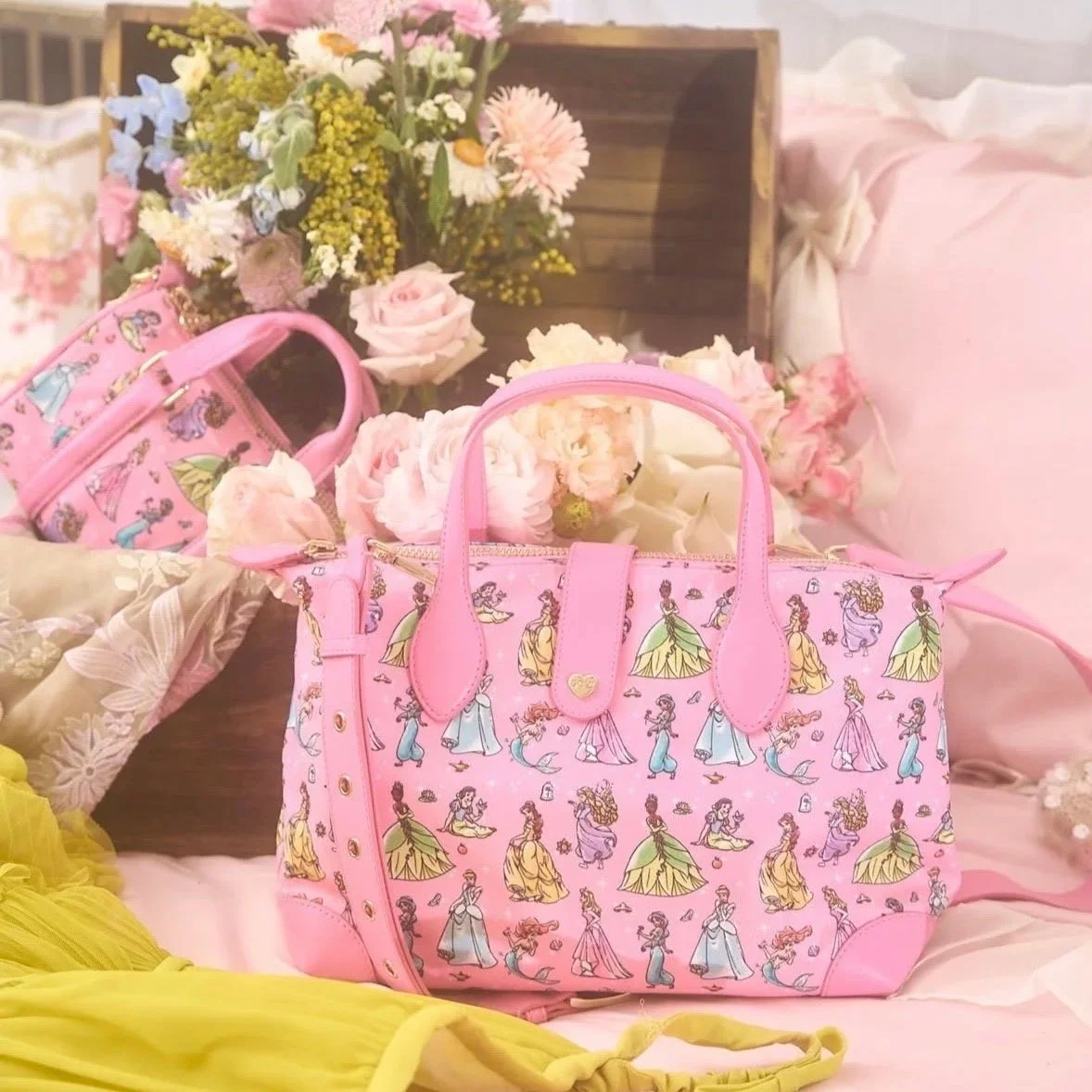 New Stoney Clover Lane Disney Princess Collection