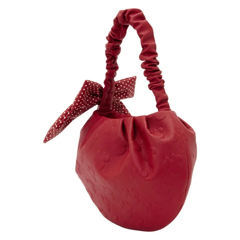 Minnie Mouse Rock the Dots Coquette Handbag