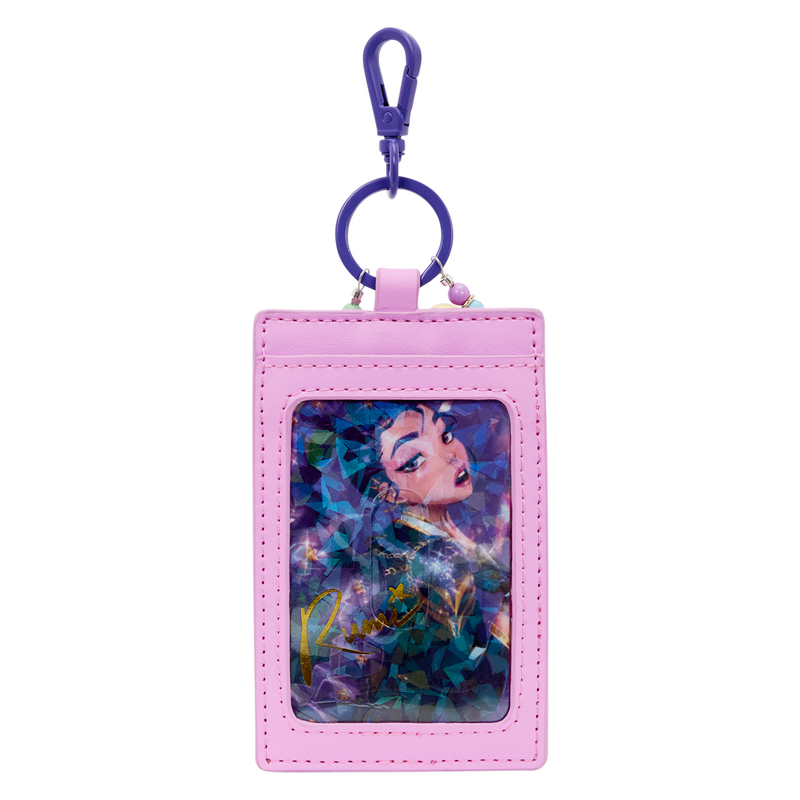 HUNTR/X Mini Backpack with Photo Card Charm