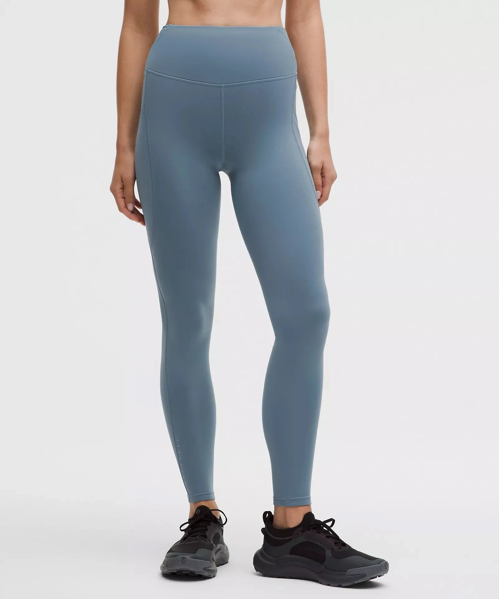 Fast and Free High-Rise Thermal Tight 28" 5 Pocket