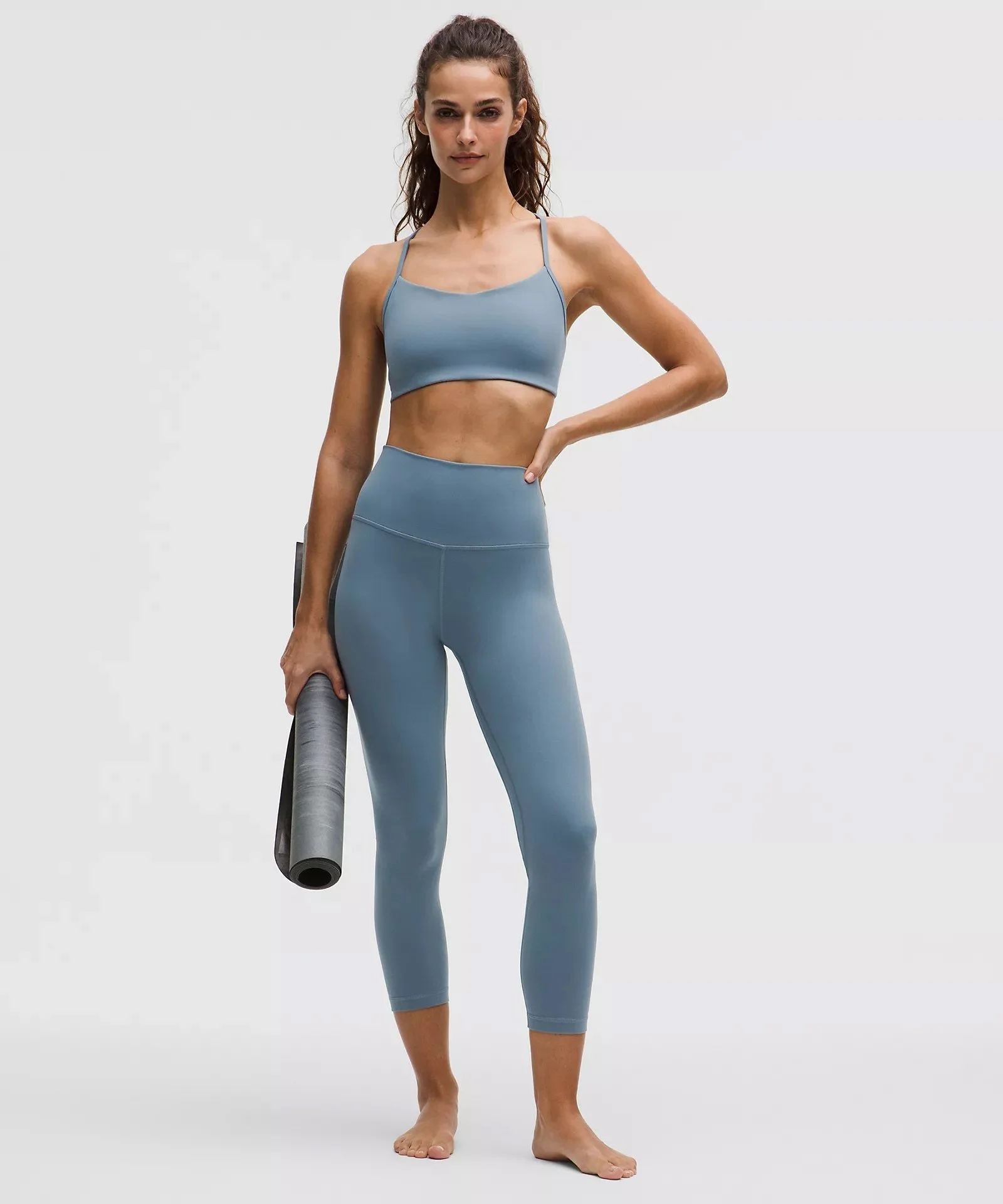 lululemon Align High-Rise Crop 23"