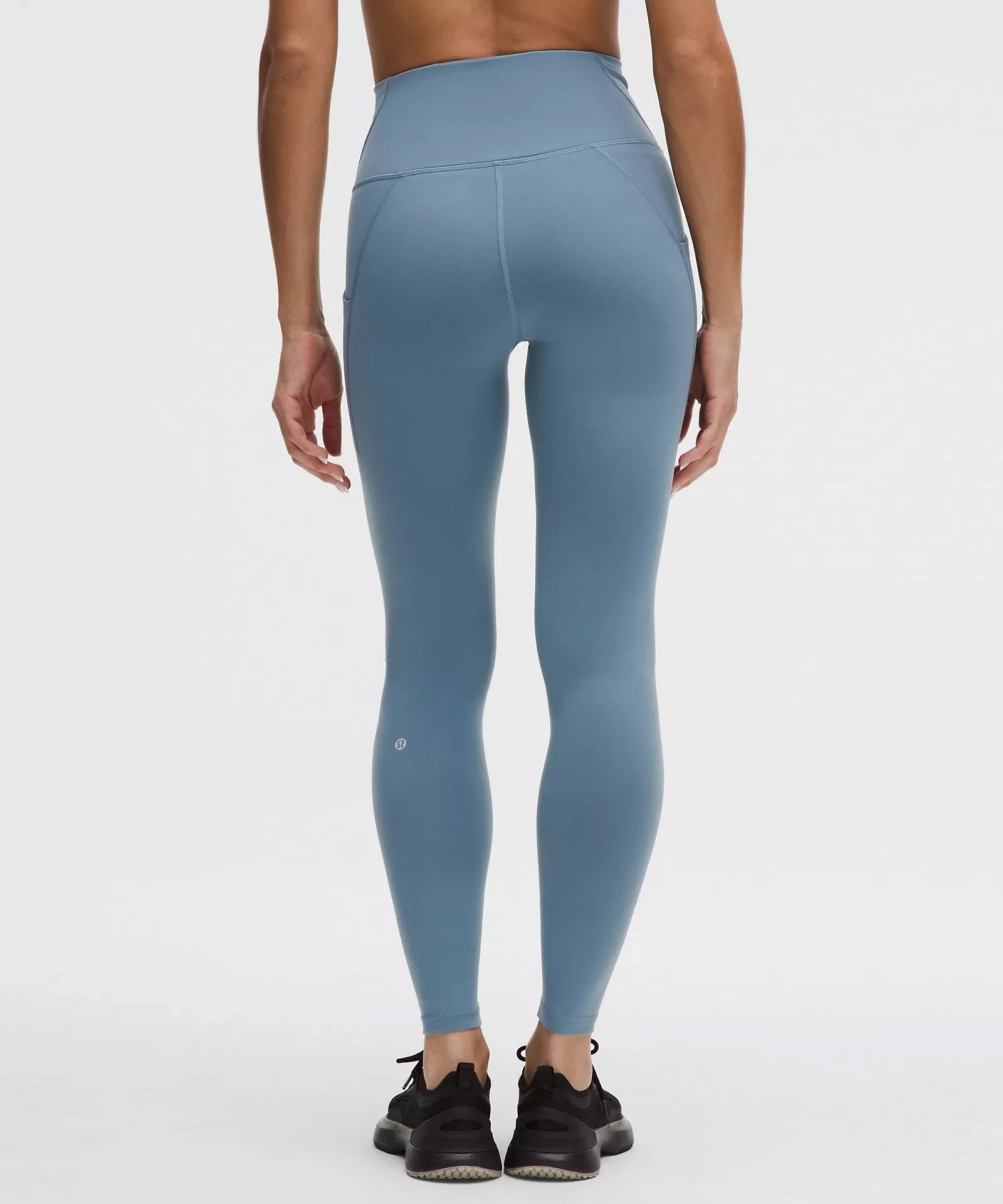 Wunder Train High-Rise Tight with Pockets 28"