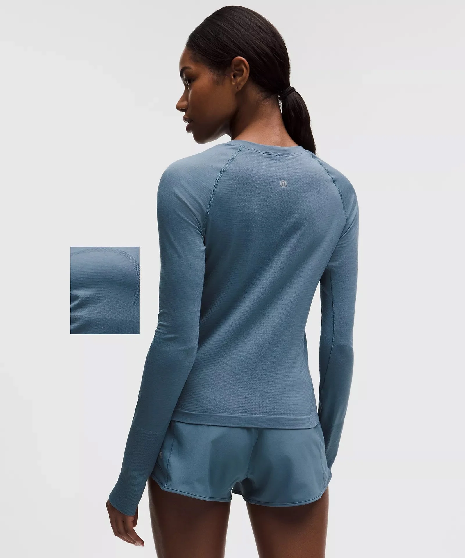 Swiftly Tech Long-Sleeve Shirt 2.0 Waist Length