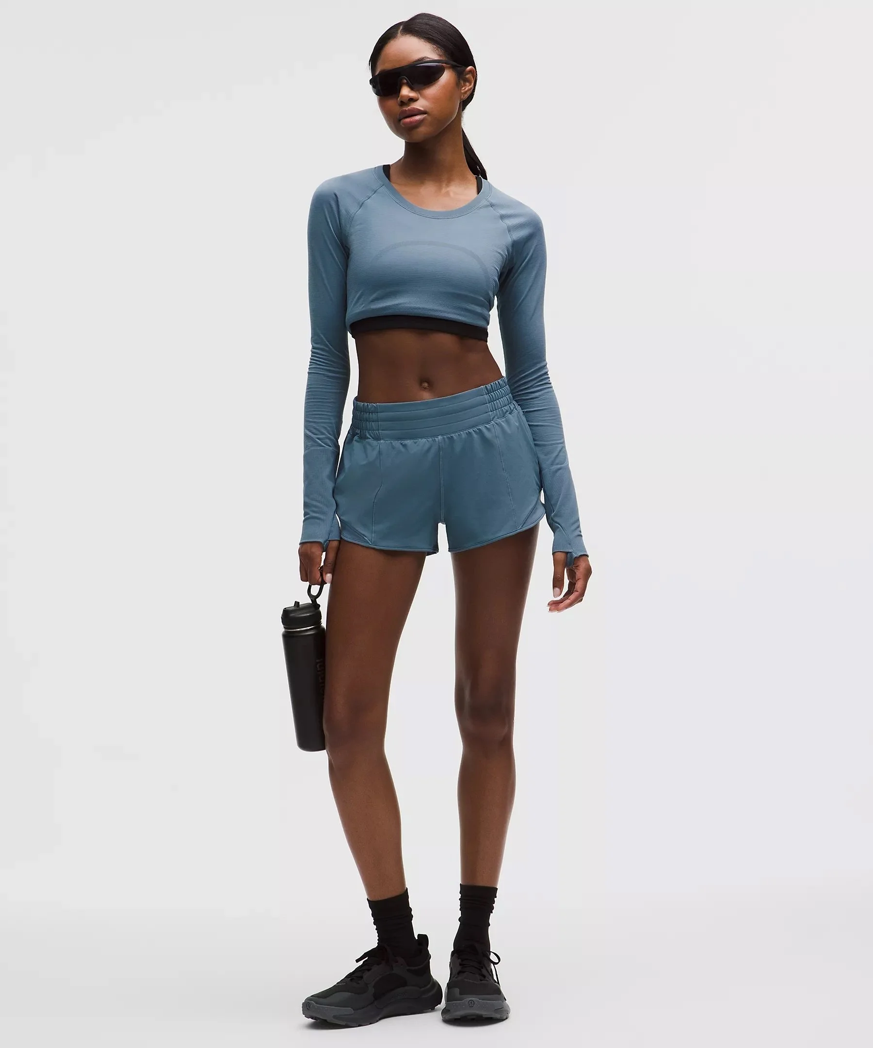 Swiftly Tech Long-Sleeve Shirt 2.0 Waist Length